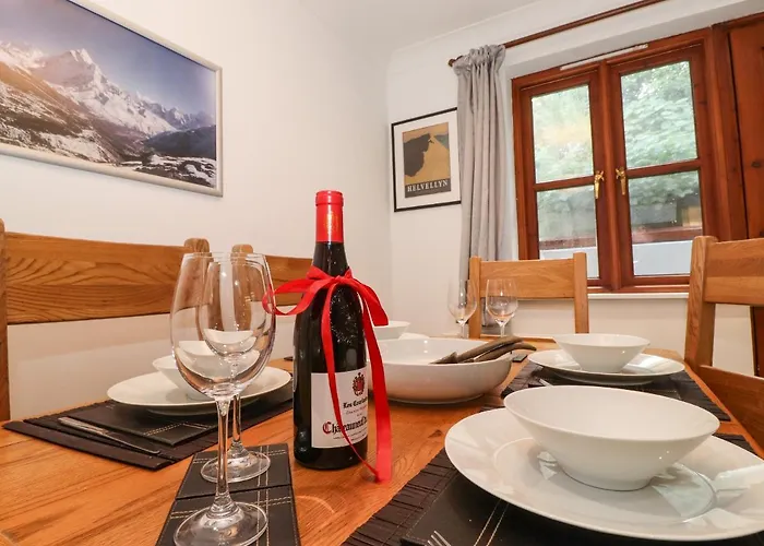 Cherry Tree Holiday home Windermere