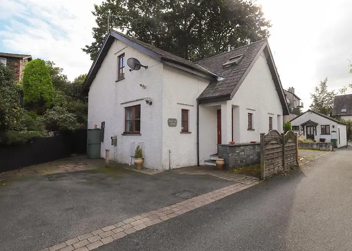 Cherry Tree * Windermere