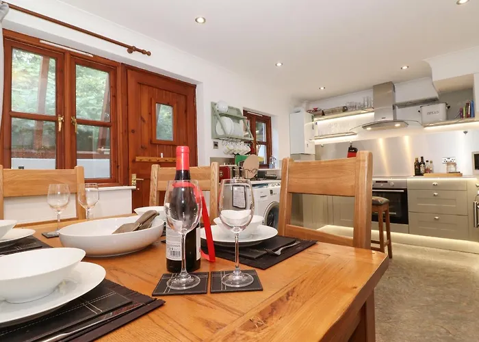 Cherry Tree Holiday home