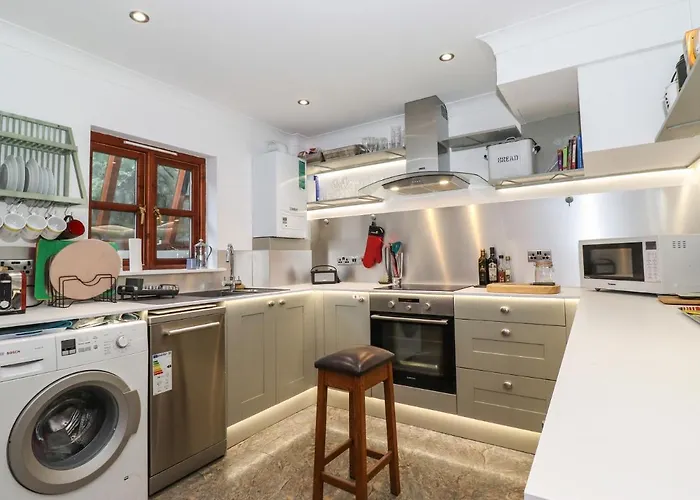 Holiday home Cherry Tree